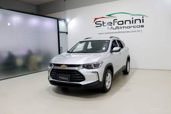 CHEVROLET TRACKER 1.0 TURBO FLEX AUTOMÁTICO
